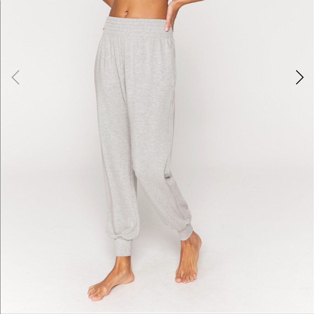 Spiritual Gangster Piper Jogger
